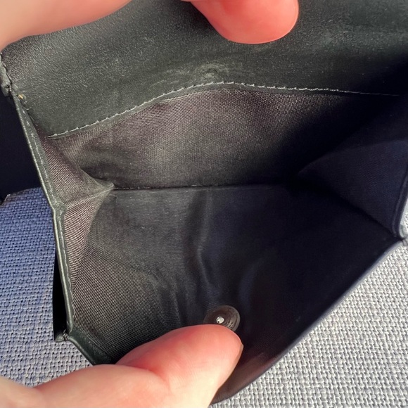 MCM Visetos Compact Wallet - Picture 8 of 9